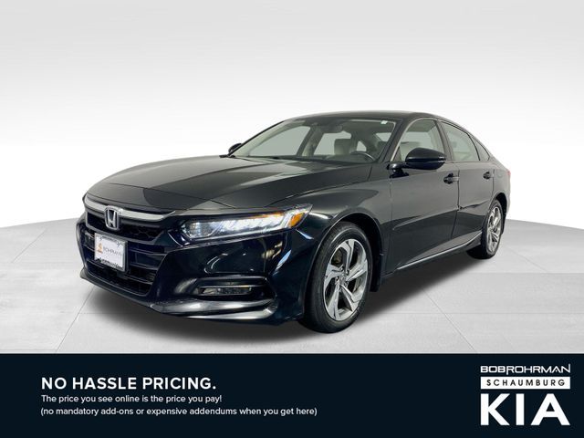 2018 Honda Accord EX-L 2.0T