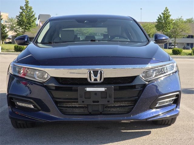 2018 Honda Accord EX-L 2.0T