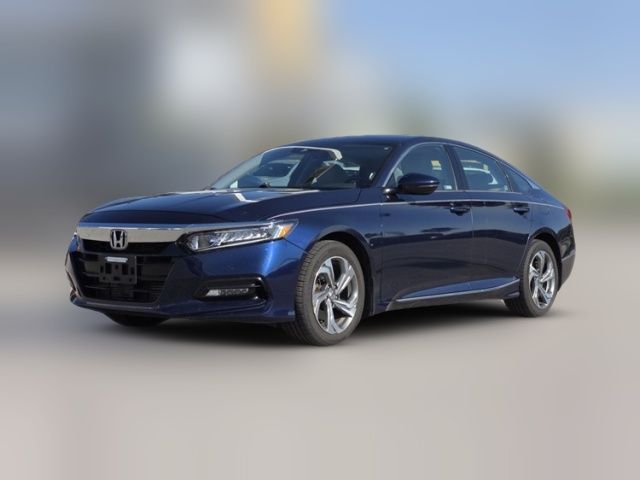 2018 Honda Accord EX-L 2.0T