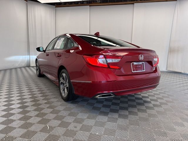 2018 Honda Accord EX-L 2.0T