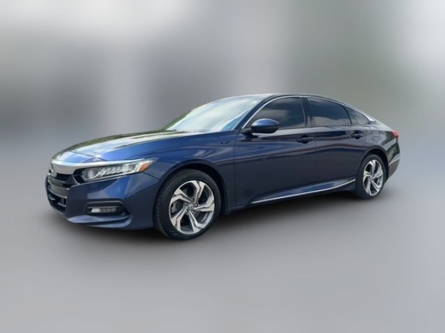 2018 Honda Accord EX-L 2.0T