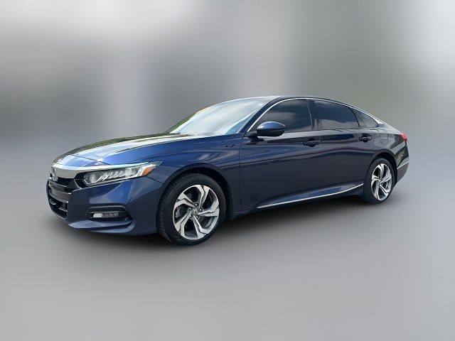 2018 Honda Accord EX-L 2.0T