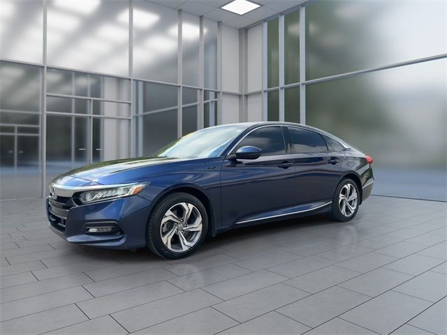 2018 Honda Accord EX-L 2.0T