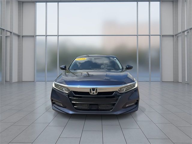 2018 Honda Accord EX-L 2.0T