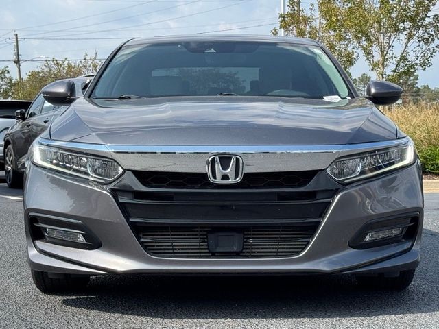 2018 Honda Accord EX-L 2.0T