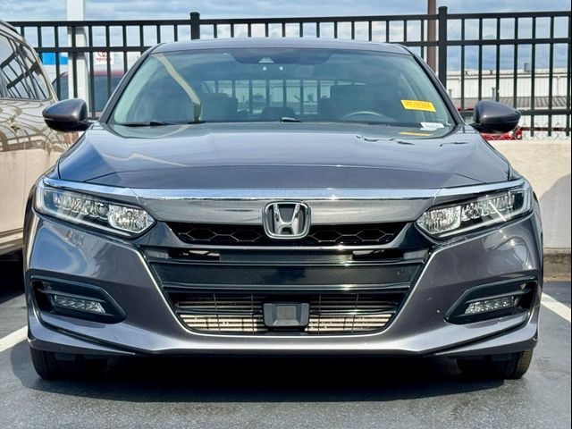 2018 Honda Accord EX-L 2.0T