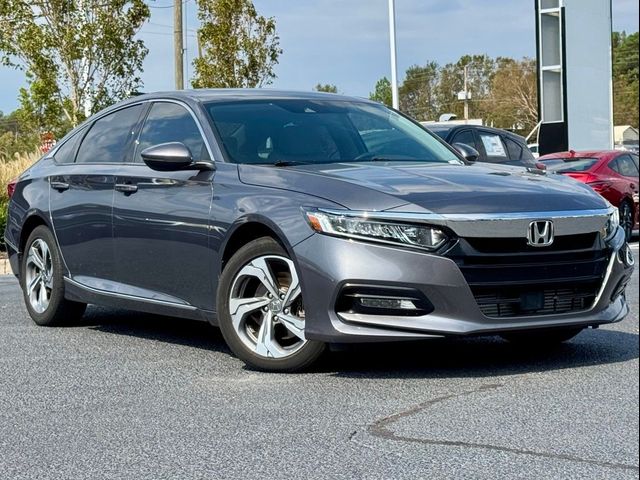 2018 Honda Accord EX-L 2.0T