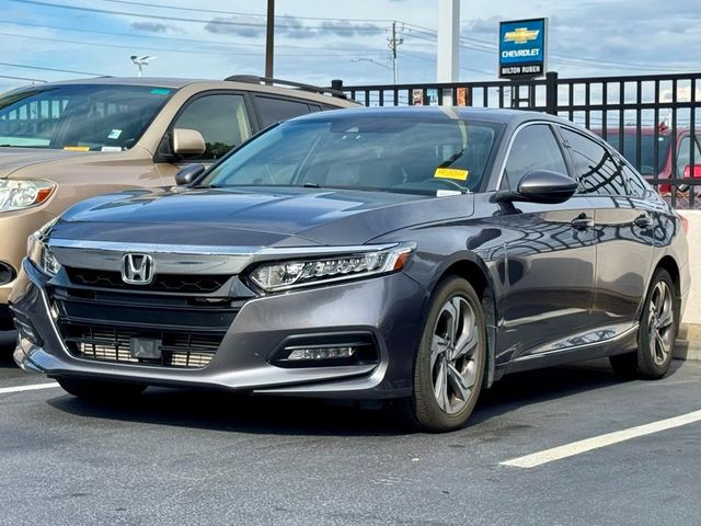 2018 Honda Accord EX-L 2.0T