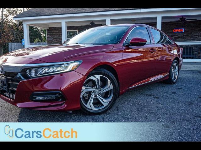 2018 Honda Accord EX-L 2.0T