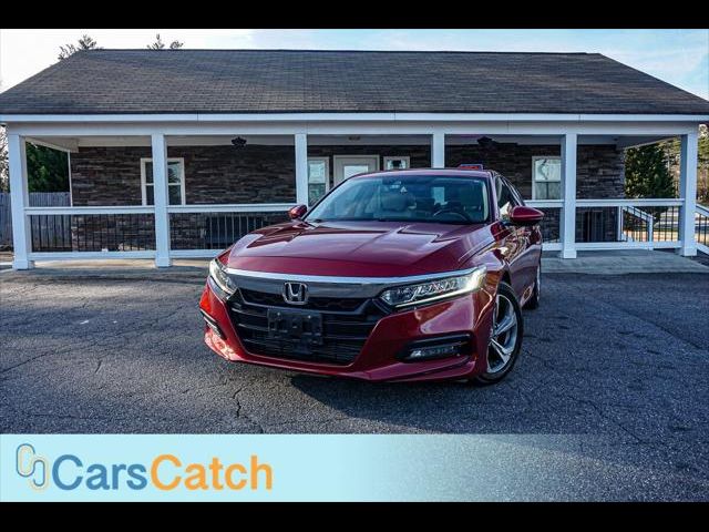 2018 Honda Accord EX-L 2.0T