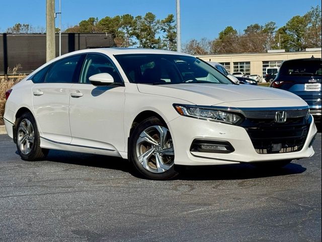 2018 Honda Accord EX-L 2.0T