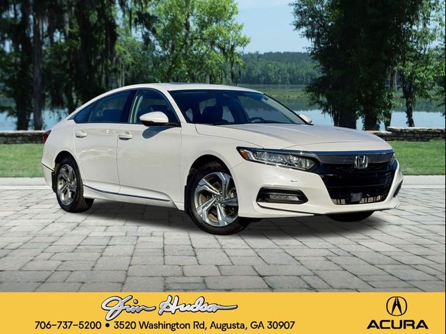 2018 Honda Accord EX-L 2.0T