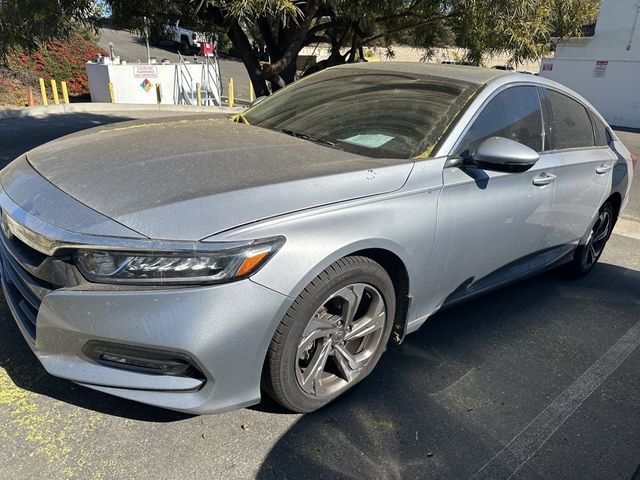 2018 Honda Accord EX-L 2.0T