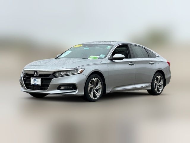2018 Honda Accord EX-L 2.0T