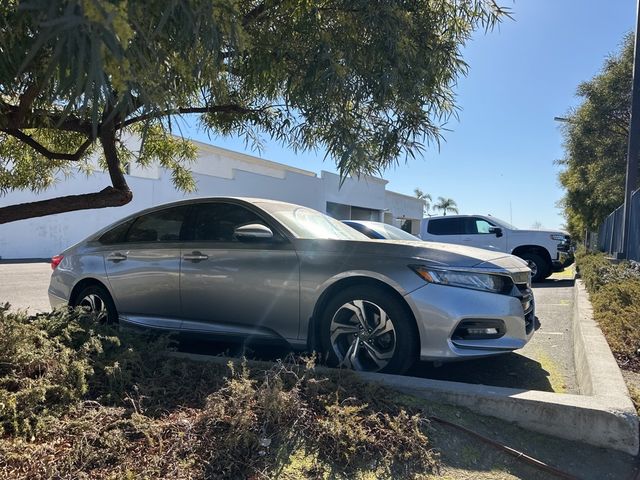 2018 Honda Accord EX-L 2.0T