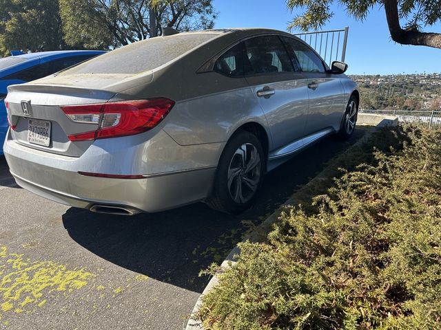 2018 Honda Accord EX-L 2.0T