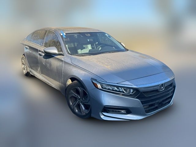 2018 Honda Accord EX-L 2.0T