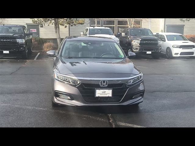 2018 Honda Accord EX-L 2.0T