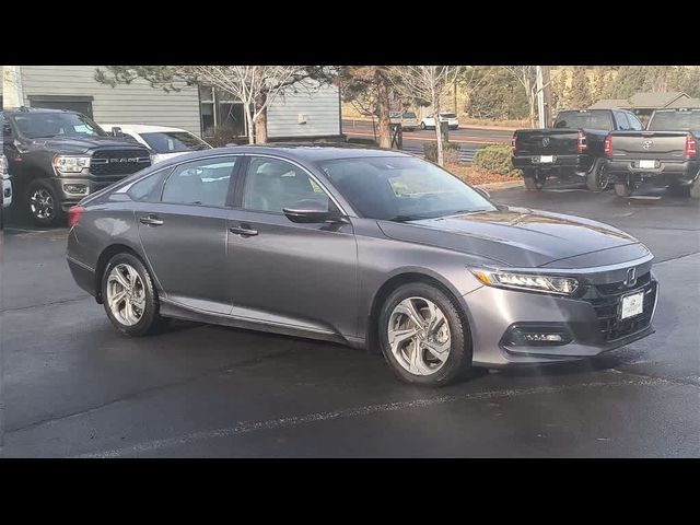 2018 Honda Accord EX-L 2.0T