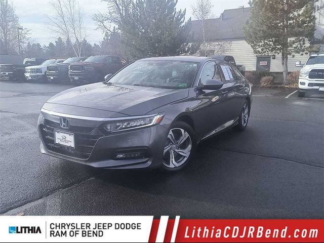 2018 Honda Accord EX-L 2.0T