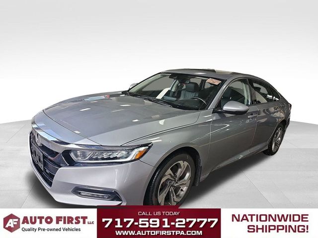 2018 Honda Accord EX-L 2.0T