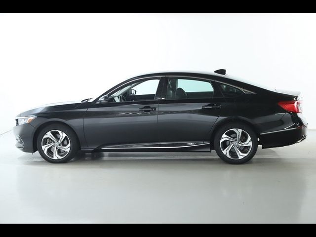 2018 Honda Accord EX-L 2.0T
