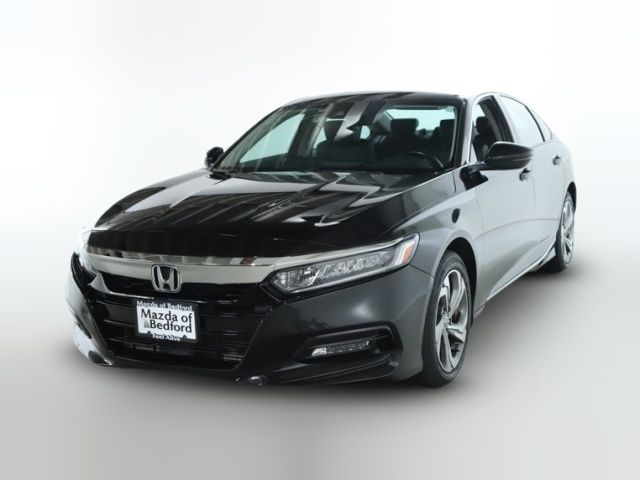 2018 Honda Accord EX-L 2.0T