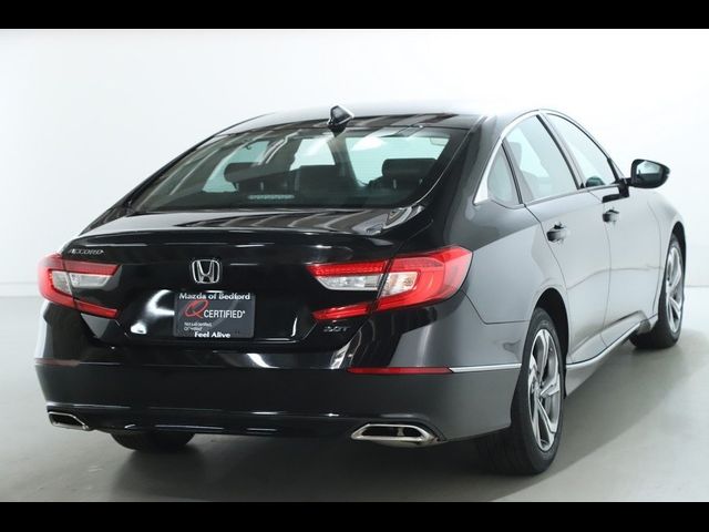 2018 Honda Accord EX-L 2.0T