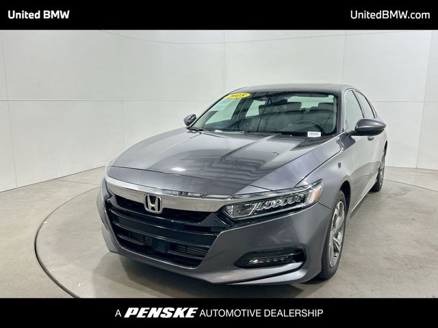 2018 Honda Accord EX-L 2.0T