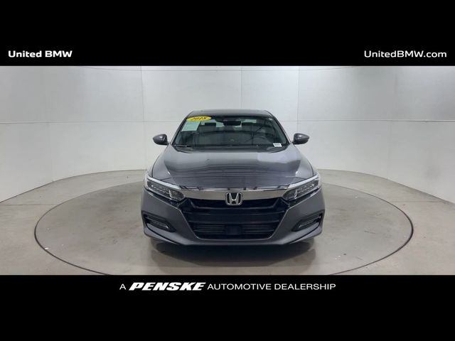 2018 Honda Accord EX-L 2.0T