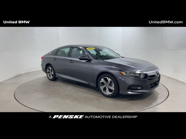 2018 Honda Accord EX-L 2.0T