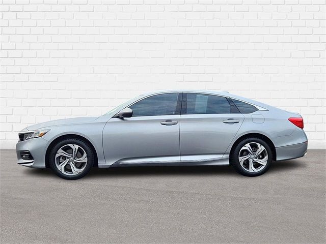 2018 Honda Accord EX-L 2.0T