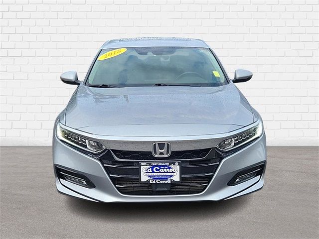 2018 Honda Accord EX-L 2.0T