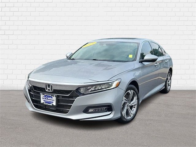 2018 Honda Accord EX-L 2.0T