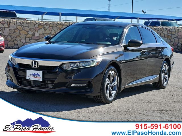 2018 Honda Accord EX-L 2.0T