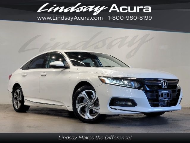 2018 Honda Accord EX-L 2.0T