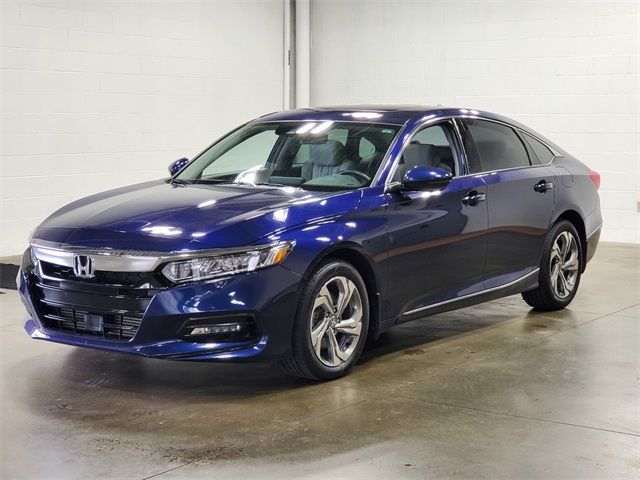 2018 Honda Accord EX-L 2.0T