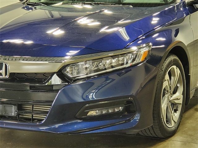 2018 Honda Accord EX-L 2.0T