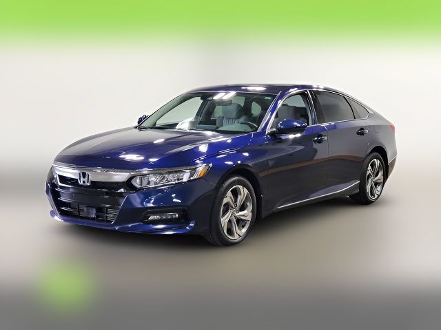 2018 Honda Accord EX-L 2.0T
