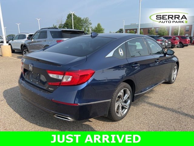 2018 Honda Accord EX-L 2.0T