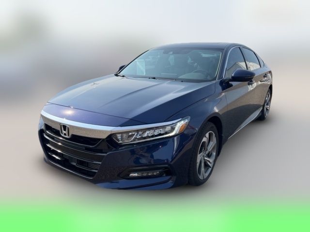 2018 Honda Accord EX-L 2.0T