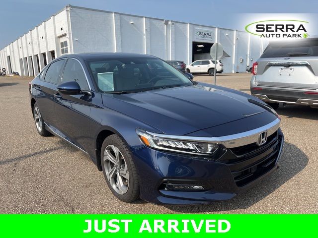 2018 Honda Accord EX-L 2.0T