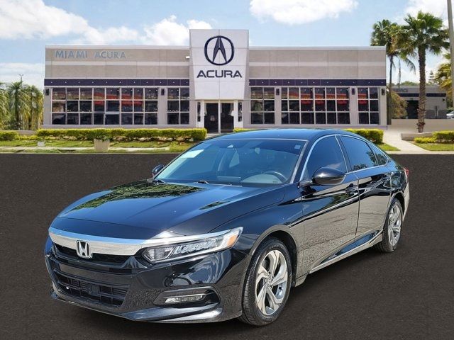 2018 Honda Accord EX-L 2.0T