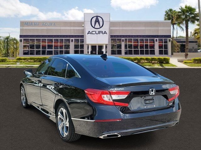 2018 Honda Accord EX-L 2.0T