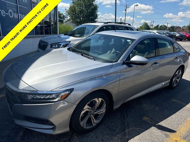 2018 Honda Accord EX-L 2.0T