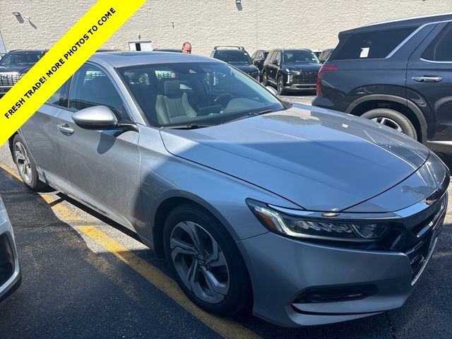 2018 Honda Accord EX-L 2.0T