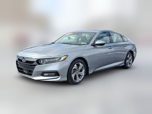 2018 Honda Accord EX-L 2.0T