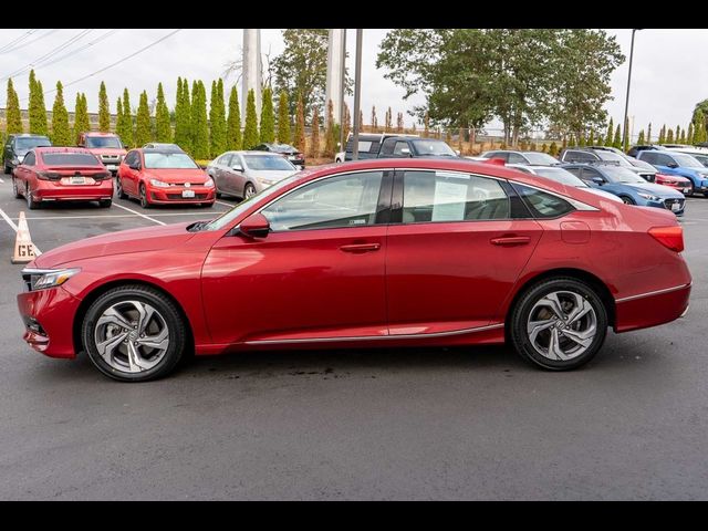 2018 Honda Accord EX-L 2.0T