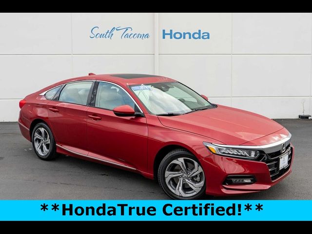 2018 Honda Accord EX-L 2.0T