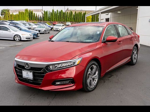 2018 Honda Accord EX-L 2.0T